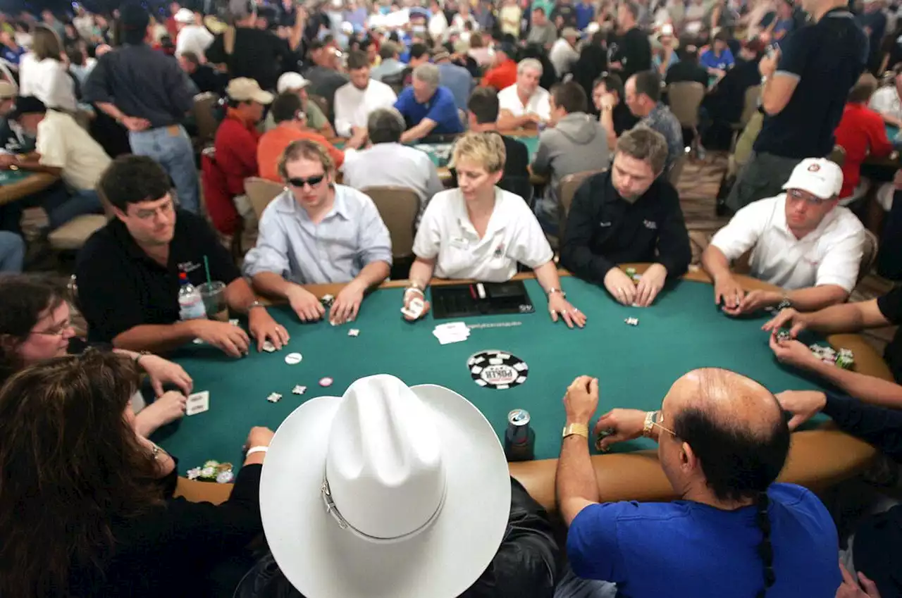 Legendary poker player ‘Texas Dolly’ has died