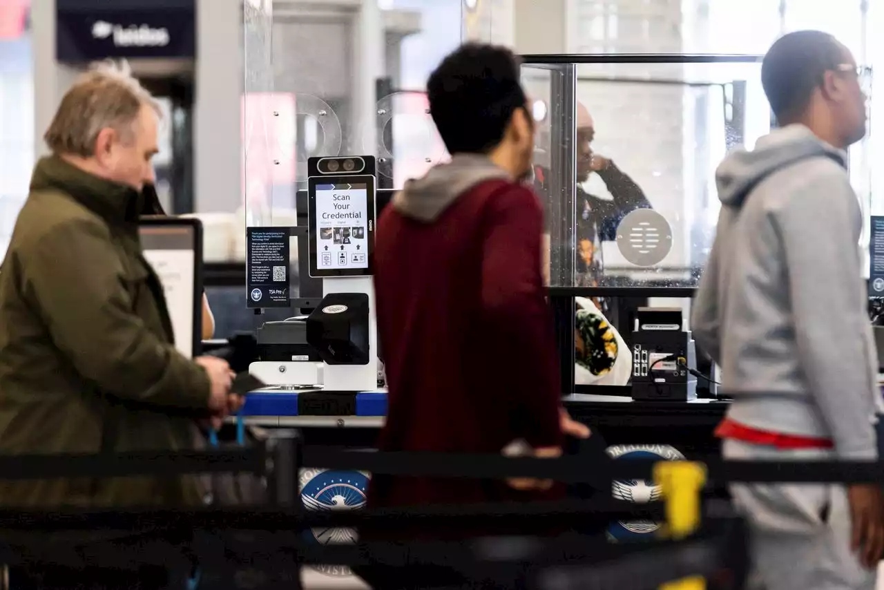 TSA tests facial recognition technology to boost airport security