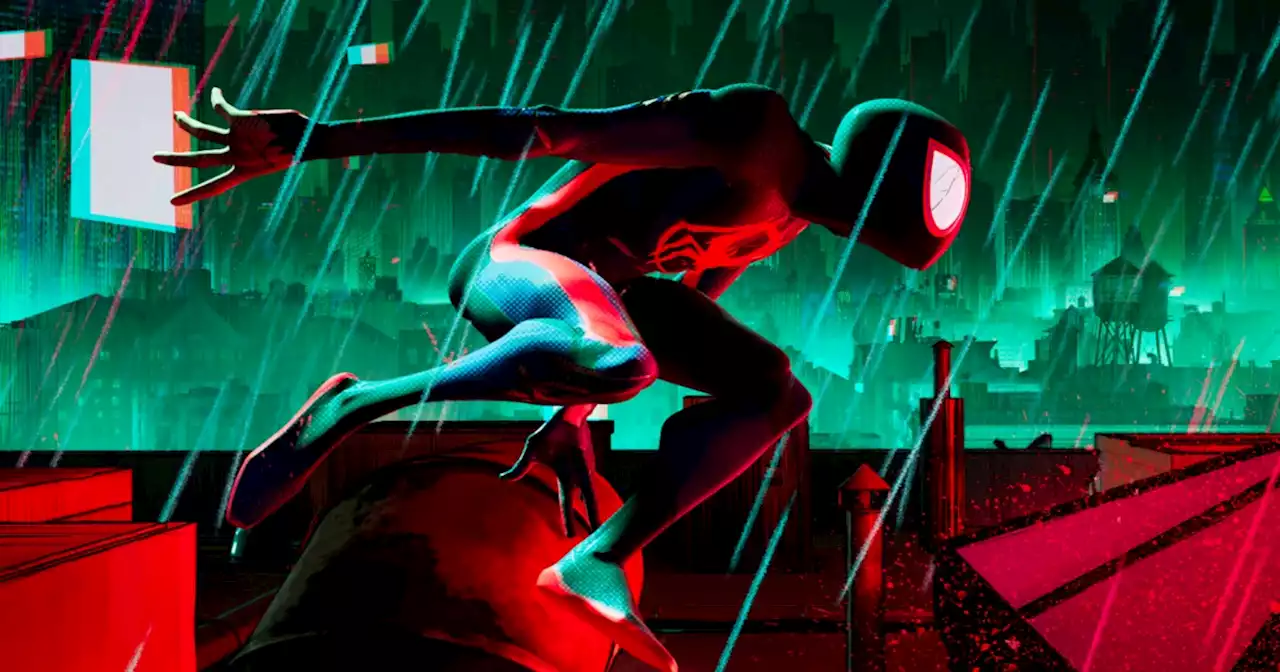 'Spider-Man: Across the Spider-Verse' set to take franchise 'to a whole new level,' according to filmmakers