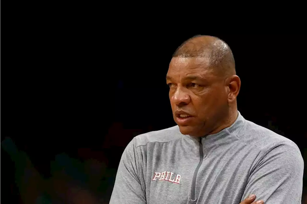 Could Sunday’s Game 7 loss to Boston be Doc Rivers’ last as Sixers’ coach?