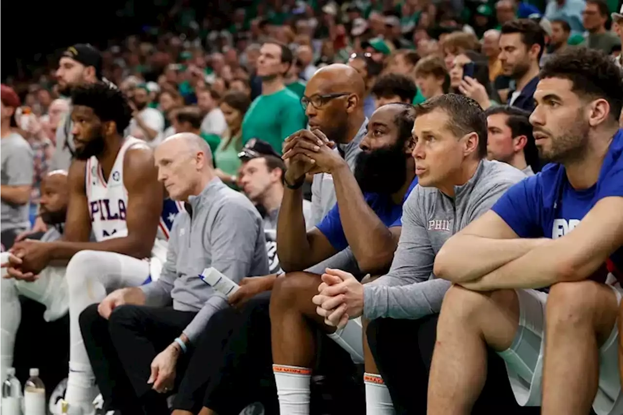 Another heartbreak for Philly: Sixers fans react to Game 7 season-ending loss against the Celtics