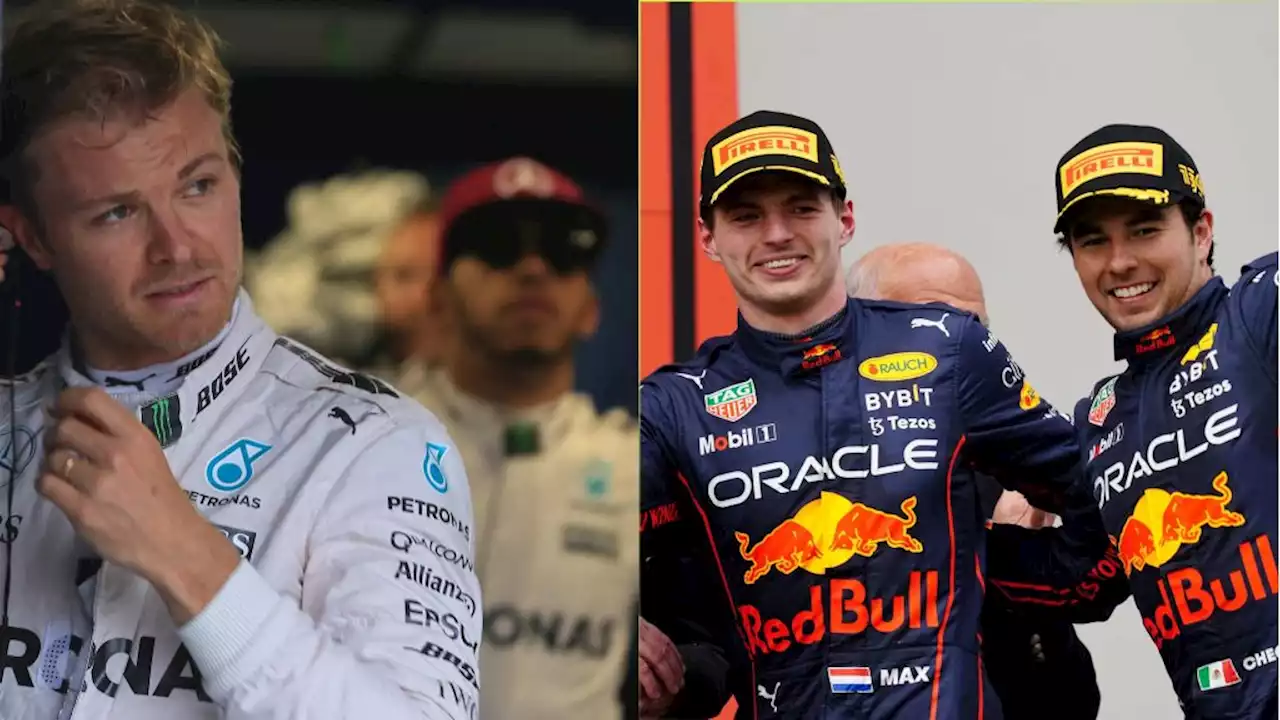 Ranked: The 10 best F1 driver pairings of the 21st century