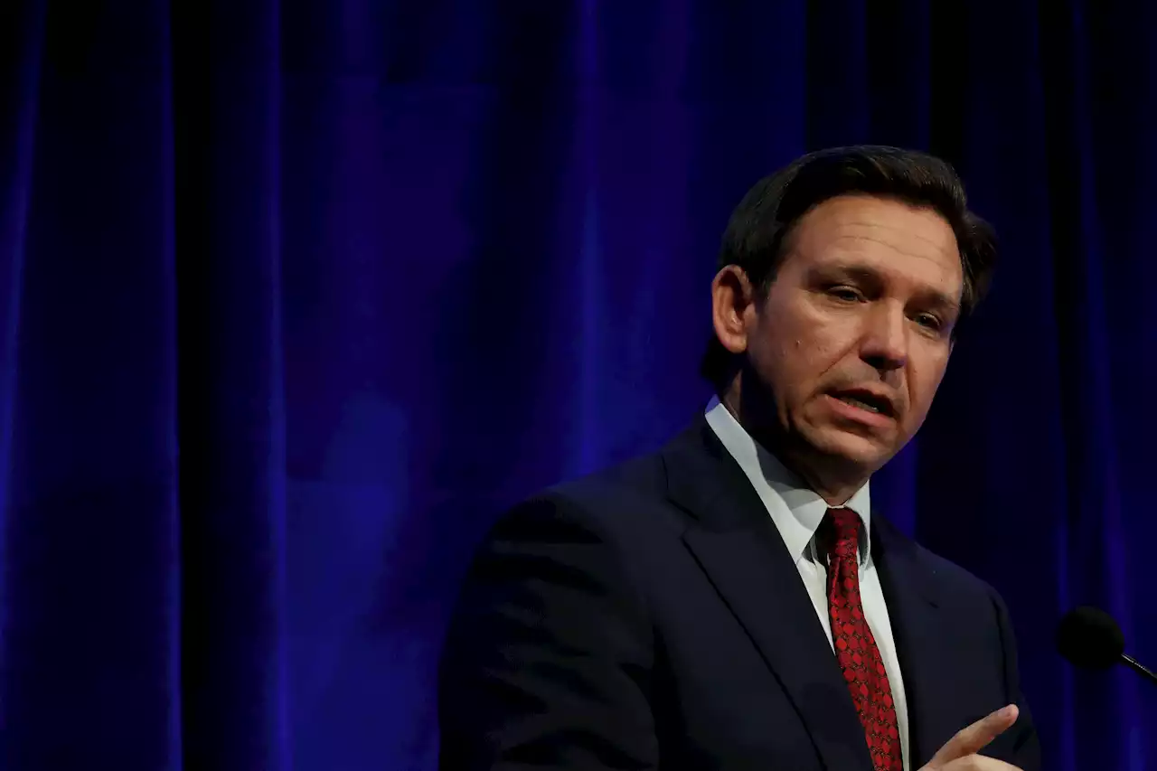 Florida’s ban on DEI spending becomes official as DeSantis enacts college reforms