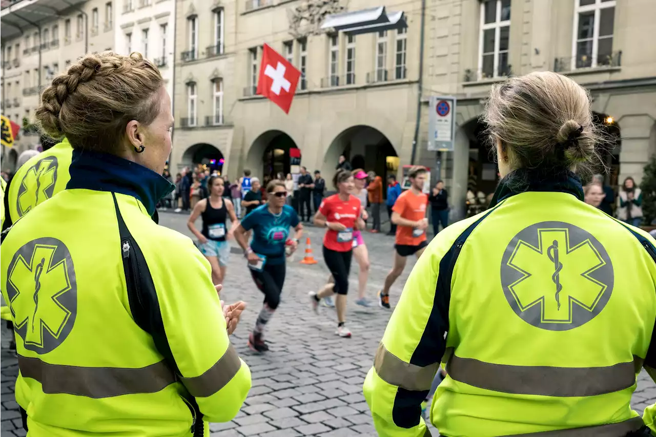 Stadt Bern BE: Drei Spitaleinlieferungen am GP