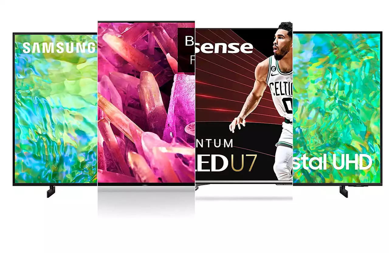 The best 85-inch TVs for 2023