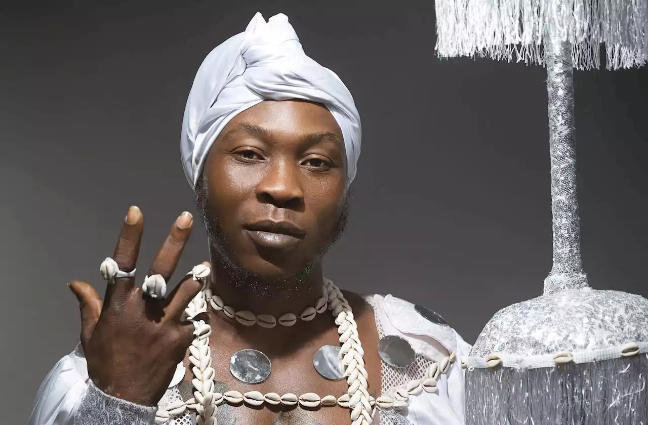 ‘Assault’: Seun Kuti visits Lagos police command