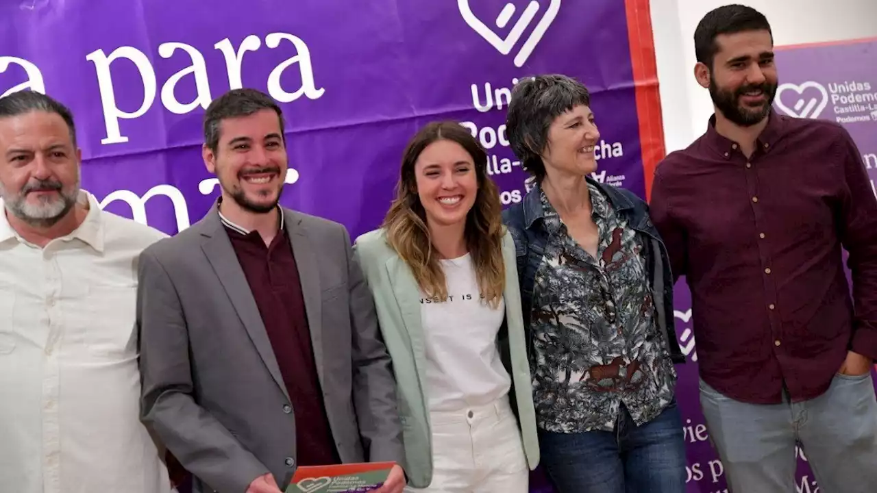 La ministra Montero advierte de que con Page en Castilla-La Mancha 'la derecha manda, aunque no gobierne'