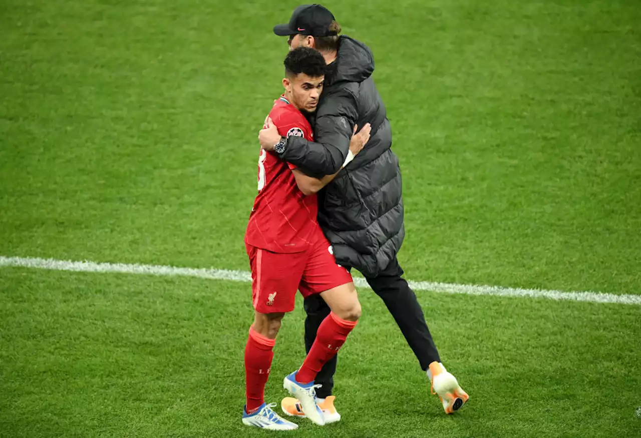 Luis Díaz, envuelto en piropos de Jürgen Klopp, DT del Liverpool: 'Lo amo, absolutamente' - Pulzo