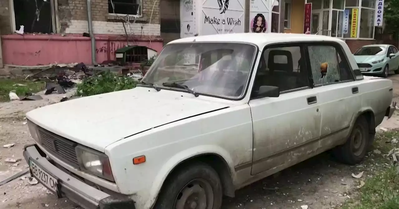 Esplosione a Luhansk, tra i feriti un 'ministro' dell'amministrazione occupante - Video