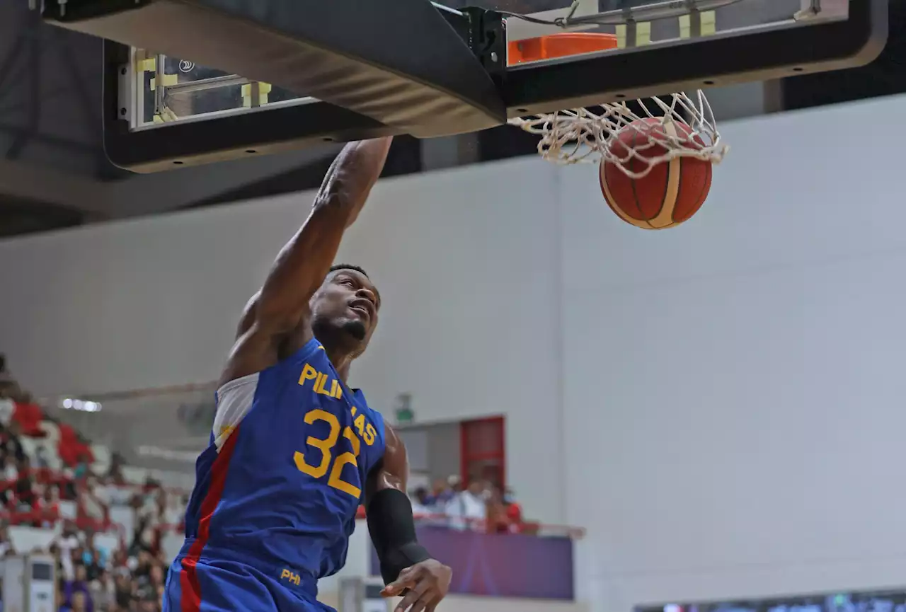 Gilas Pilipinas dethrones Indonesia, sets up rematch with Cambodia for SEA Games gold