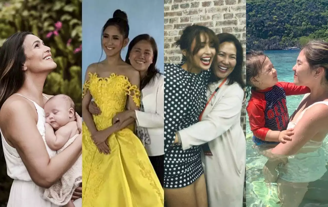 'You are so special to me': PH stars celebrate Mother's Day 2023