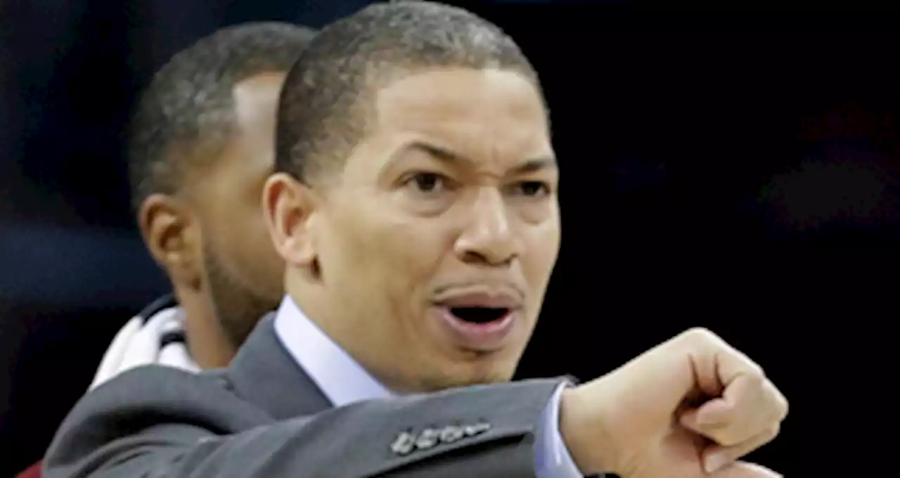 Tyronn Lue, Clippers Could Discuss Extension