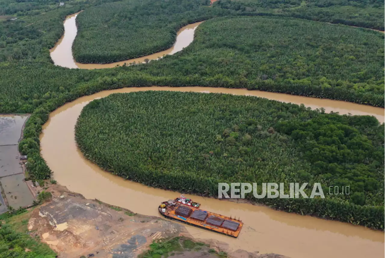 Bank Dunia Sepakat Bayar Kelebihan Satu Juta Ton CO2e di Kaltim |Republika Online