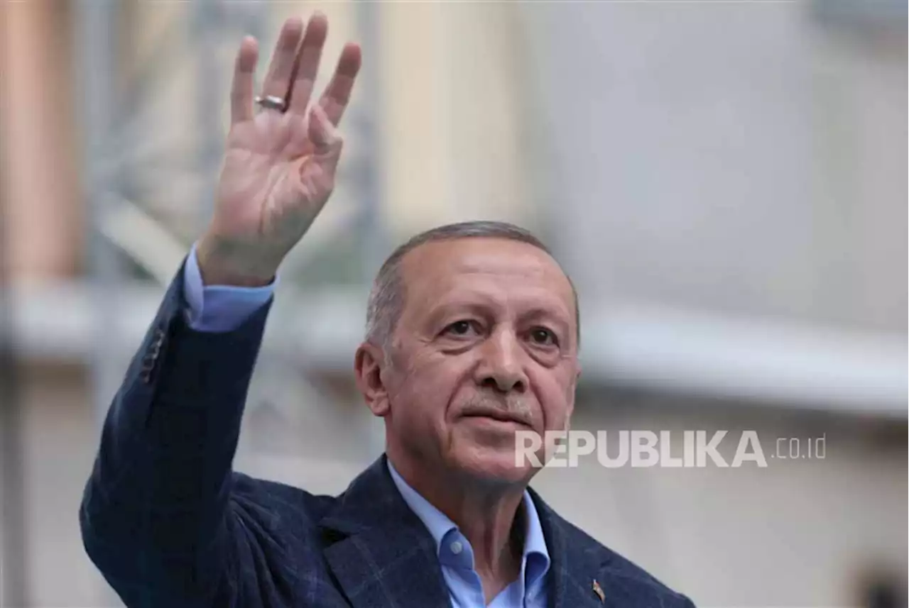 Erdogan dan Kilicdaroglu Gagal Lewati Ambang Batas, Pilpres Turki Masuki Putaran Kedua |Republika Online