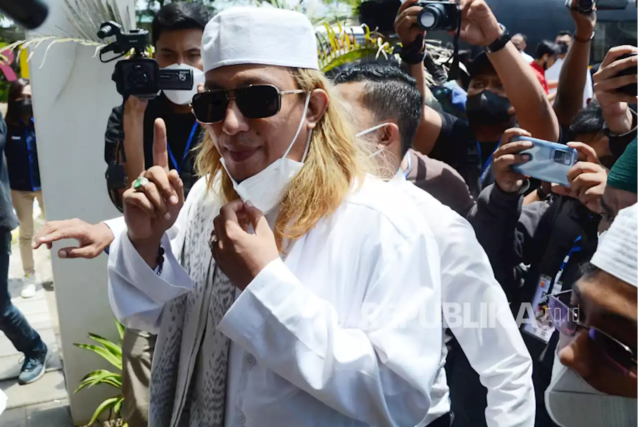 Habib Bahar bin Smith Ditembak, Polda Jabar: Tidak Ada Saksi, Masih Diselidiki |Republika Online