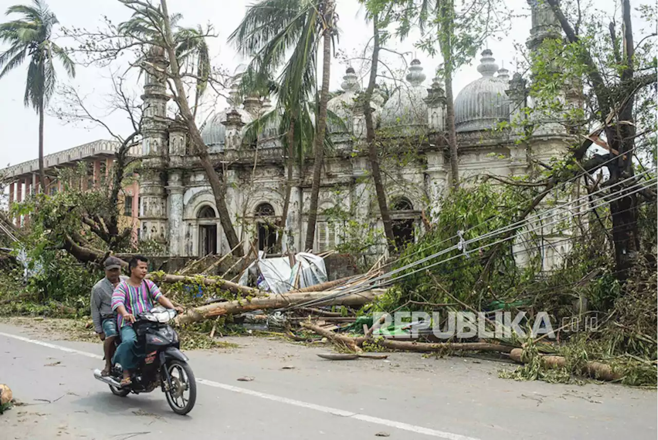 Indonesia Harus Punya Pendekatan Sendiri Atasi Krisis Myanmar |Republika Online