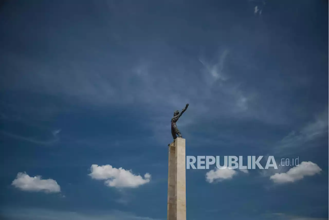 Semangat Senin, Cek Prakiraan Cuaca Sebelum Berangkat |Republika Online