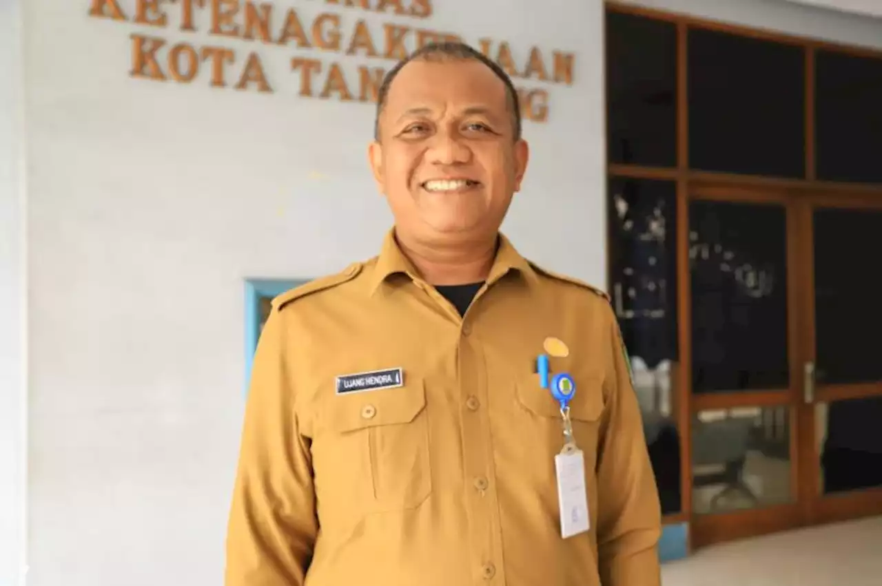 Tekan Pengangguran, Disnaker Tangerang Optimalkan MTU Si Praja |Republika Online