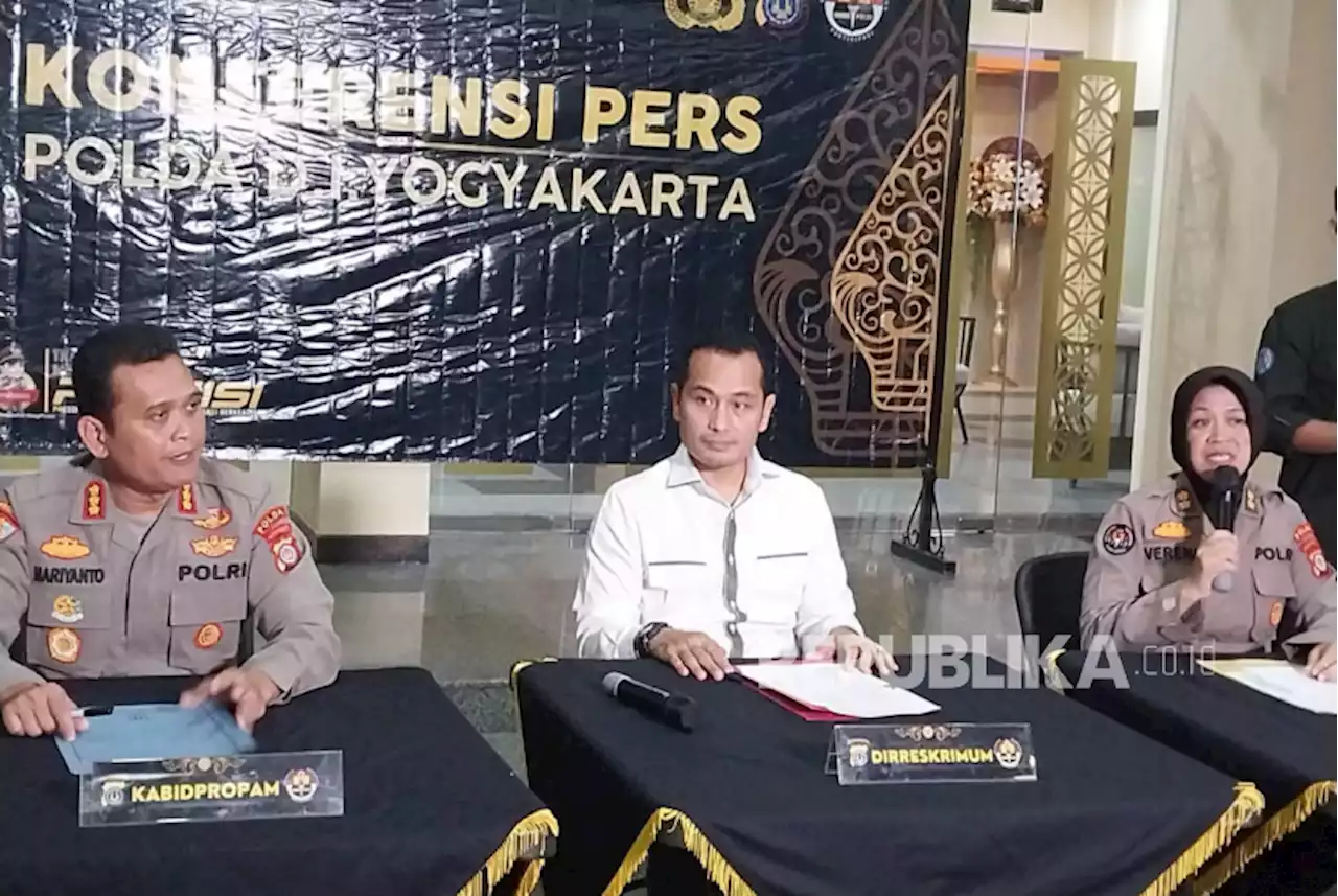 Warga Tertembak Pistol Polisi di Gunung Kidul, Briptu Kharisma Jadi Tersangka |Republika Online