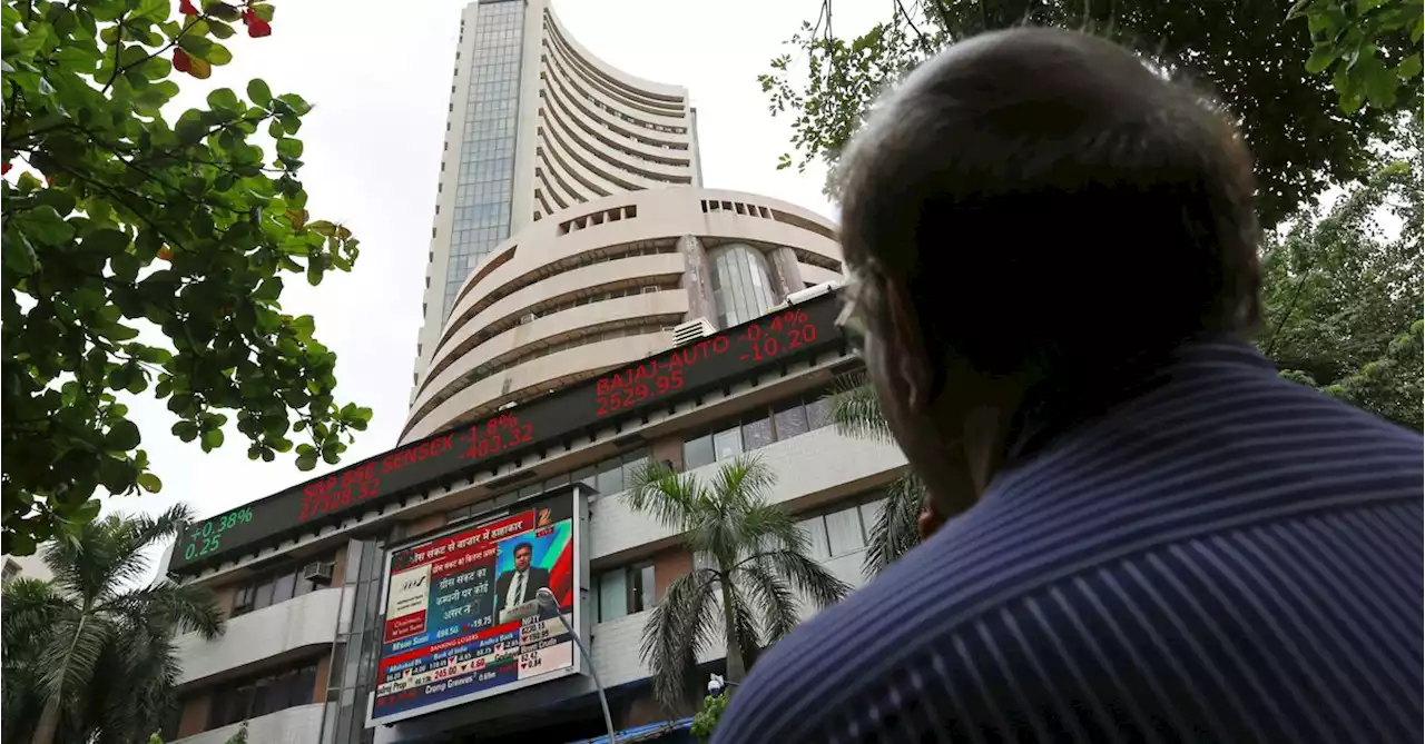 Indian shares up on boost from Tata Motors, inflation data optimism