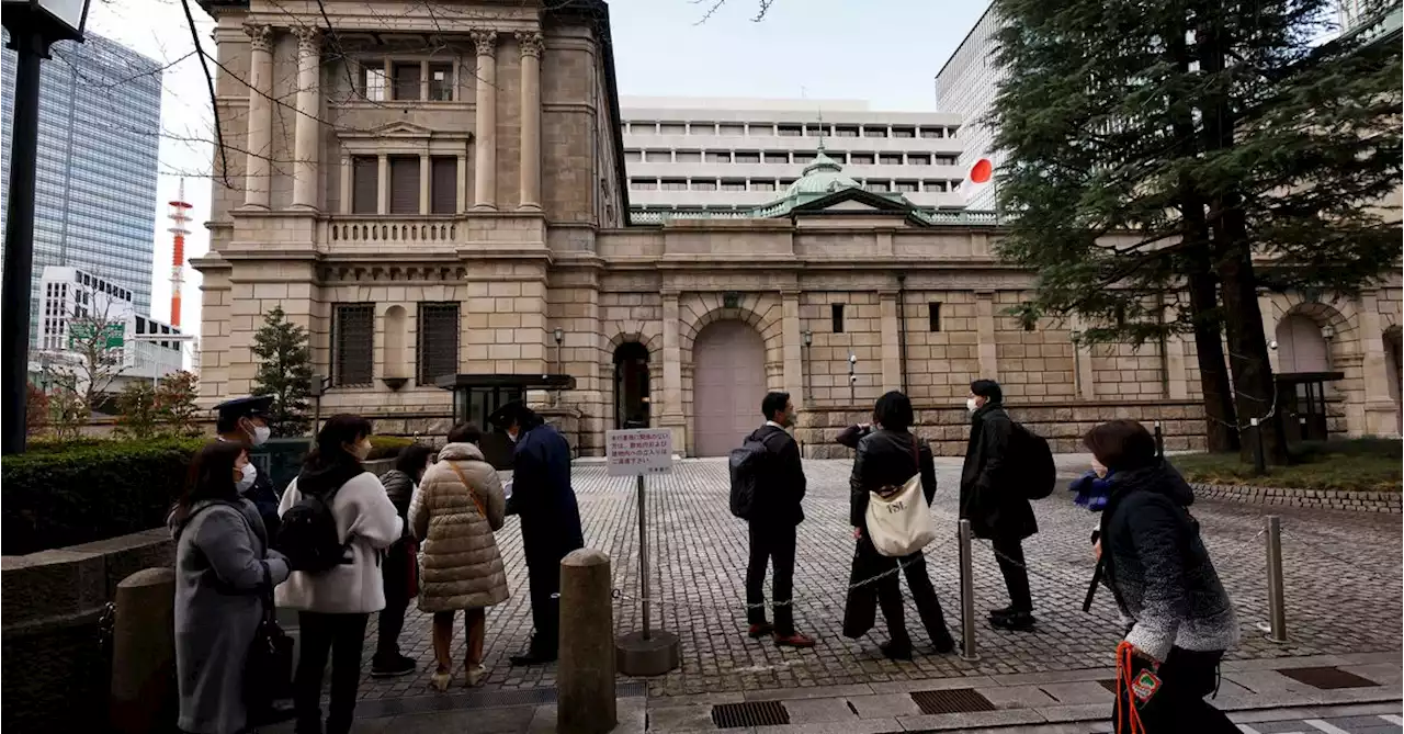 Japan's govt, central bank debate whether sustained exit from deflation is near