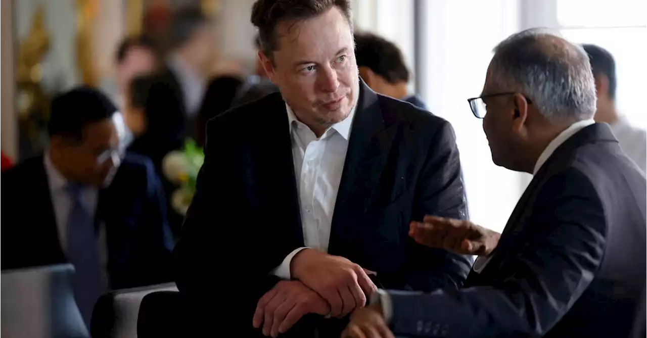 Musk: Tesla to make significant investments in France at some point