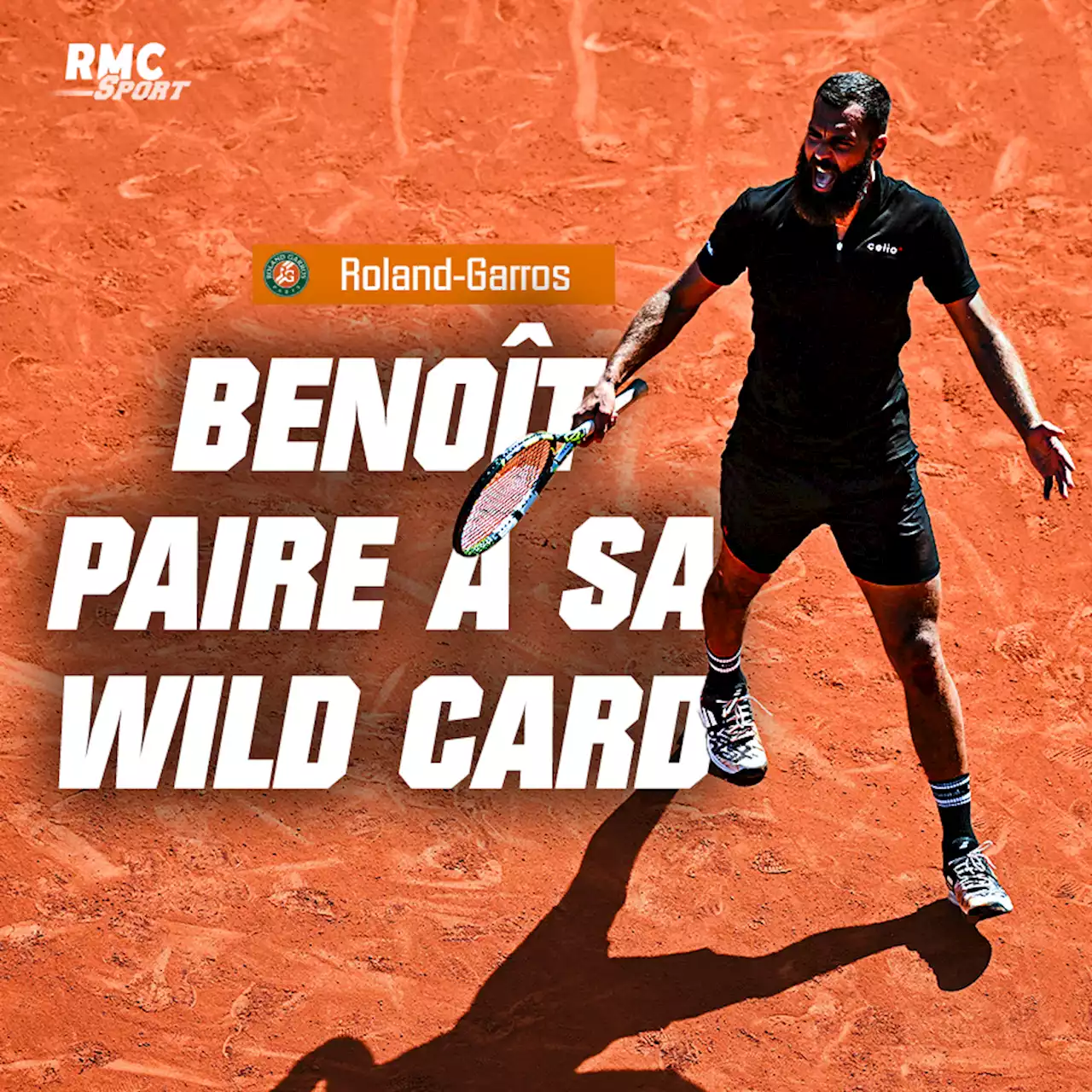 Roland-Garros: Benoît Paire obtient finalement une wild-card, la FFT fait son mea-culpa