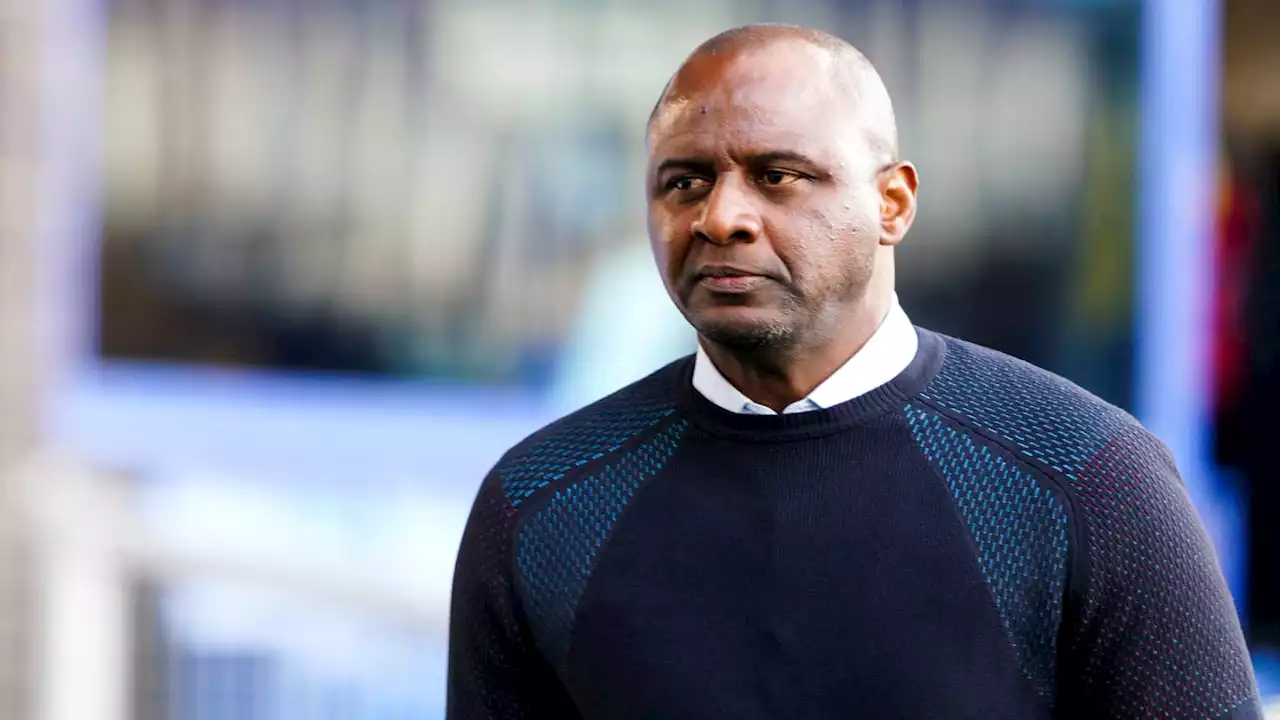 Premier League: Vieira estime qu'Arsenal manque de trop de personnalité pour jouer le titre