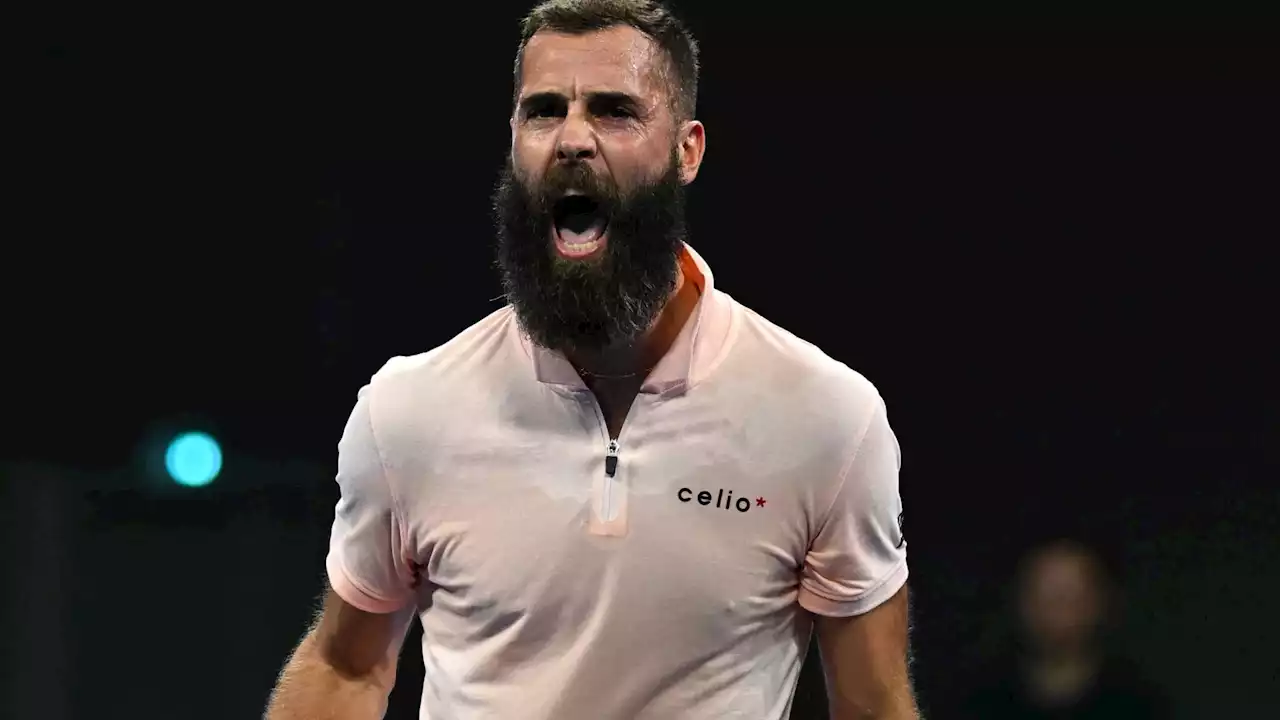 Roland-Garros: comment la FFT va gérer l'embarrassante affaire Benoît Paire