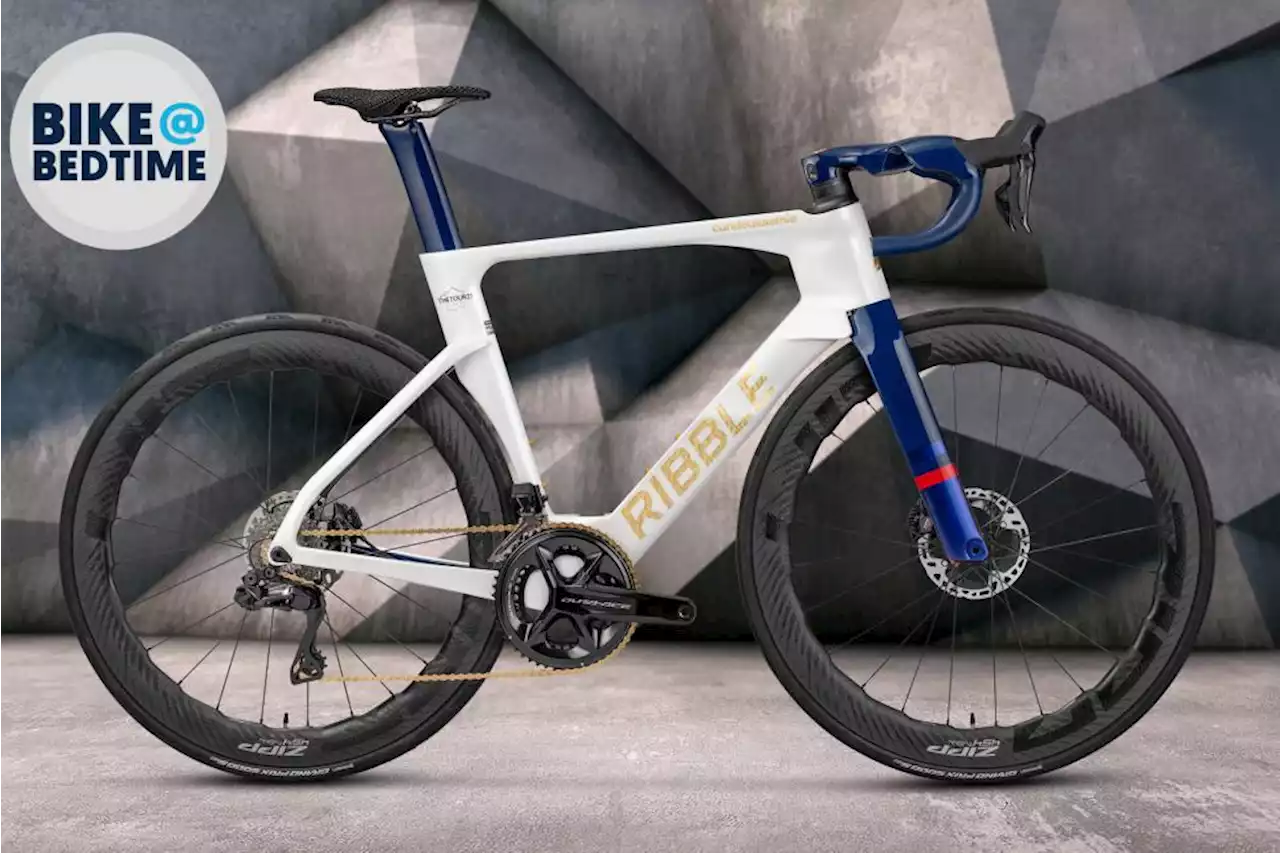 Check out this Ribble Ultra SL R Alumni Edition for the Tour 21