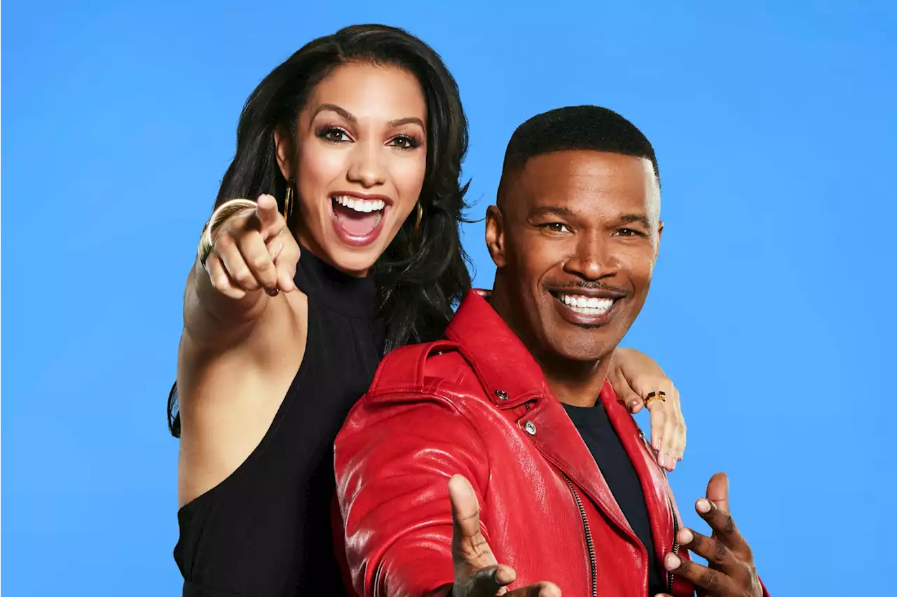 Jamie Foxx, Just Out of the Hospital, Confirms New Music Game Show, |em|We Are Family|/em|