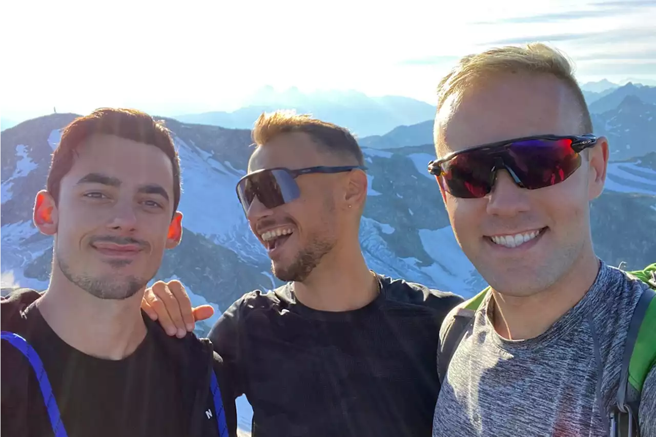 This TikTok-Famous Gay Throuple Is Taking Over Social Media