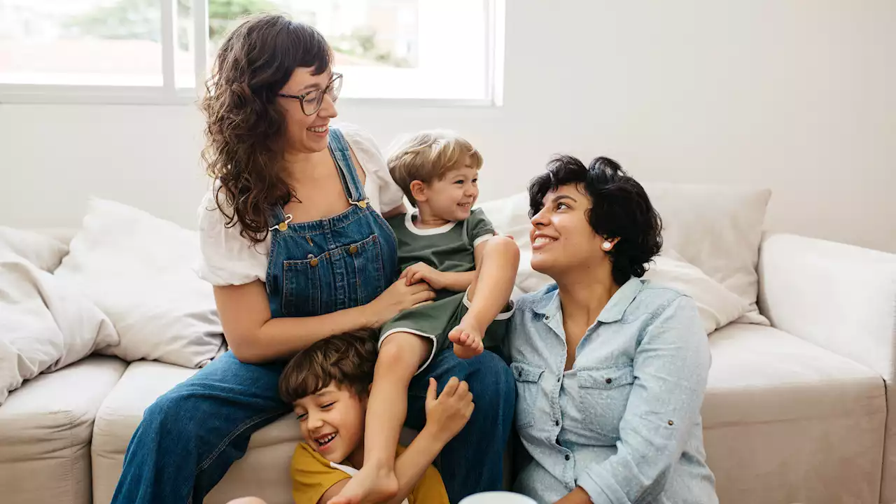 Diversidad familiar: 'Nuestros hijos no son ciudadanos de segunda'