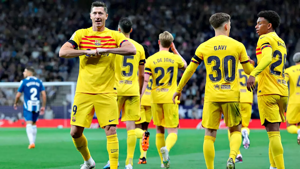 Espanyol - Barcelona: resumen, resultado y goles | Liga Santander