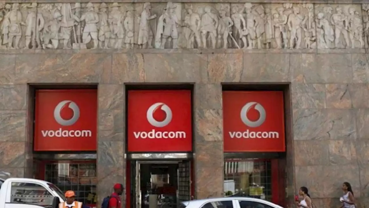 Vodacom's profits drop by 6.4% - SABC News