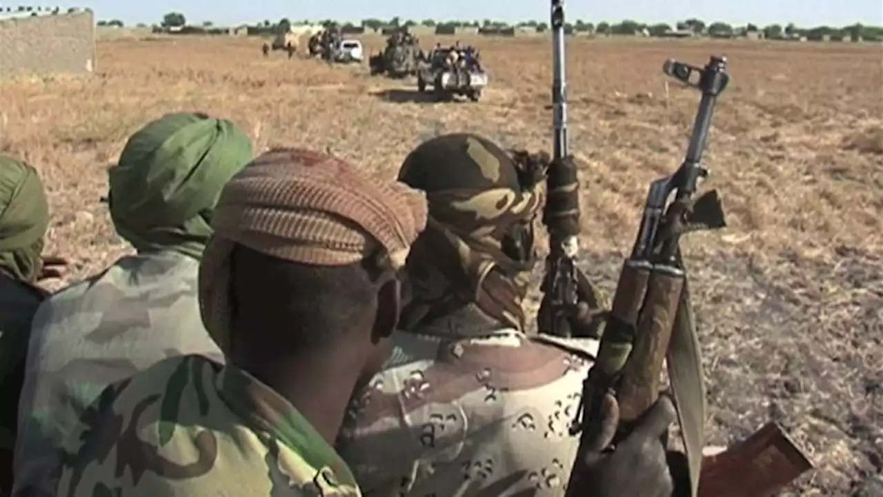 Insurgents kill three Nigerian, Niger troops, wound 12 - SABC News