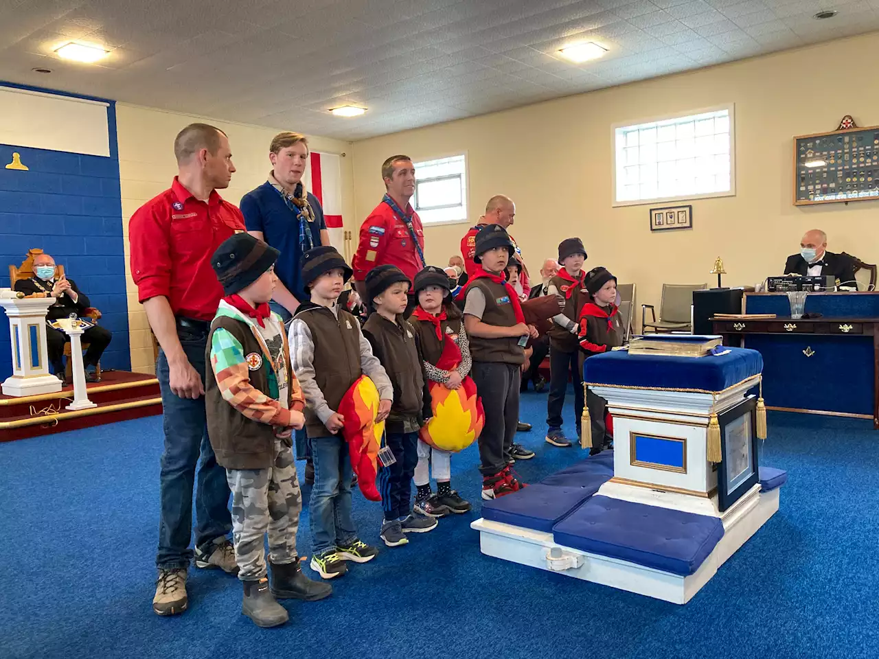 Freemasons nurturing Annapolis Valley Scouting movement | SaltWire