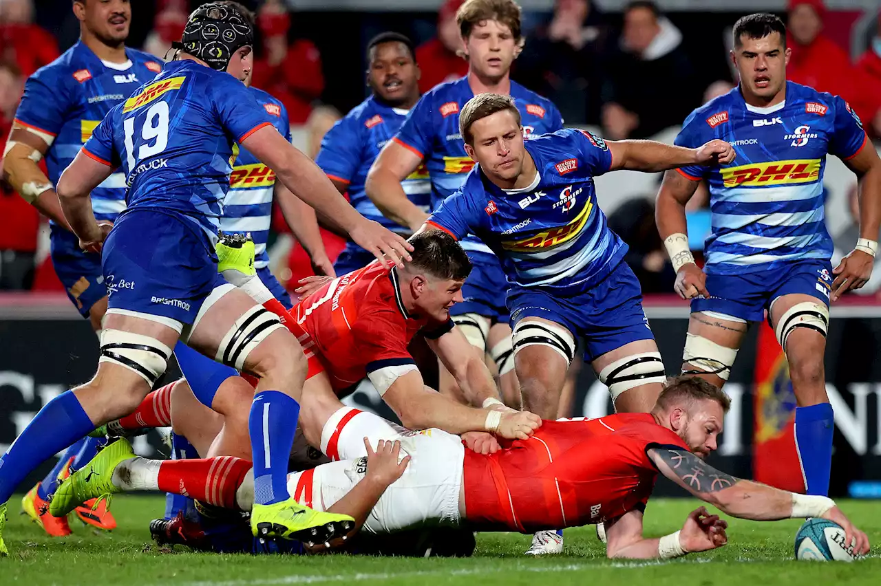 Munster ready to 'run through fire'