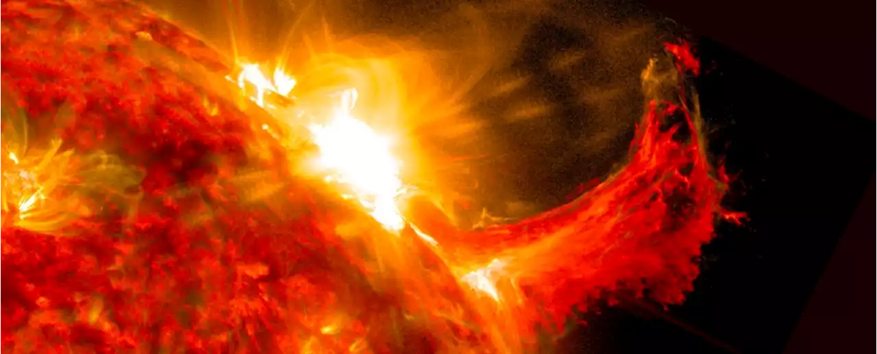 NASA: We'd Have a 30-Minute Warning Before a Killer Solar Storm Hits Earth