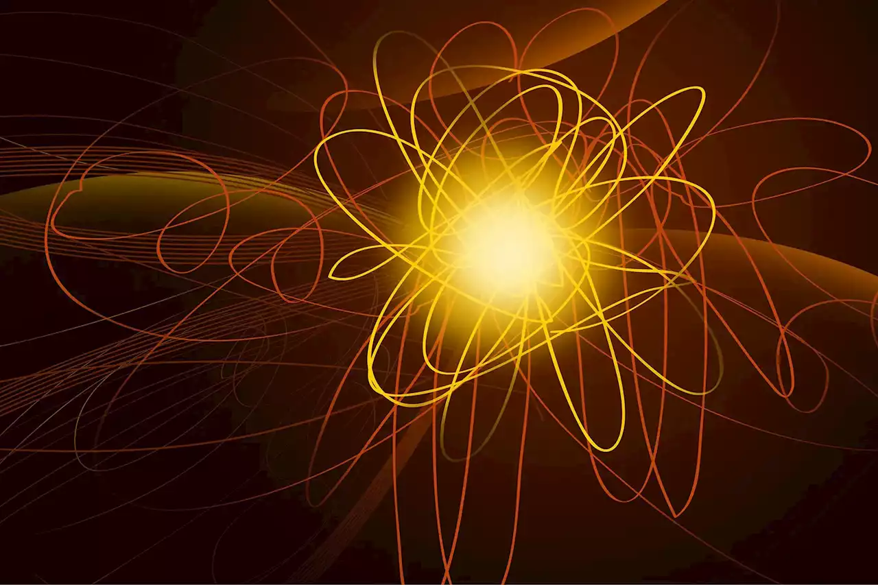 A New Subatomic Particle – The Most Beautiful Strongly Bound Dibaryon