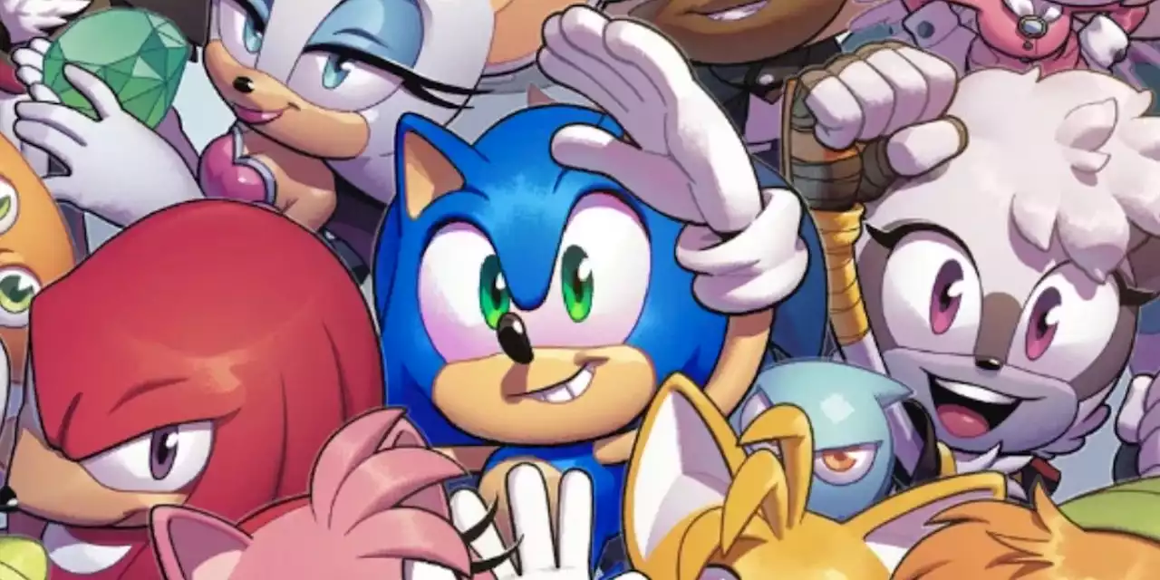 10 Greatest Sonic the Hedgehog Allies of All Time