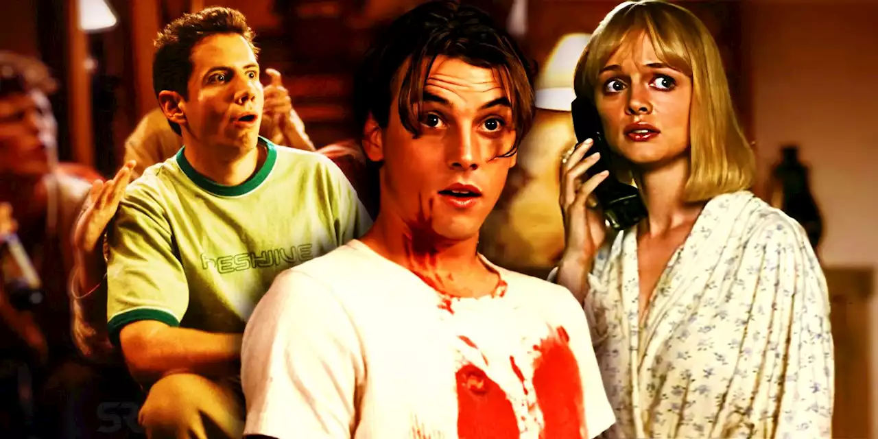 6 Best Meta Scenes From All Scream Movies