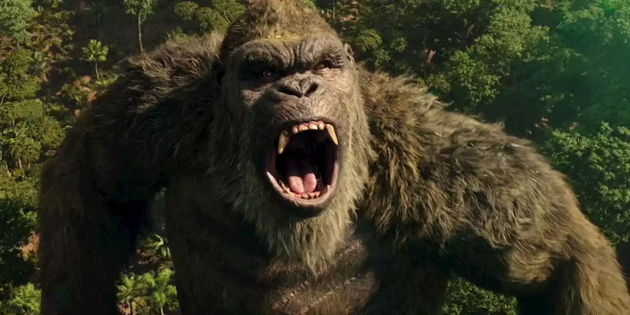 Godzilla x Kong's Villain Reveal Revives A Huge Kong Theory