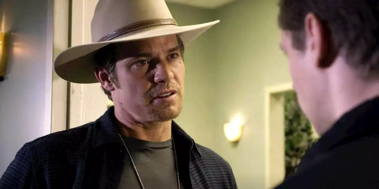 'Raylan Could Die': Justified Reboot Showrunner Teases City Primeval's High Stakes