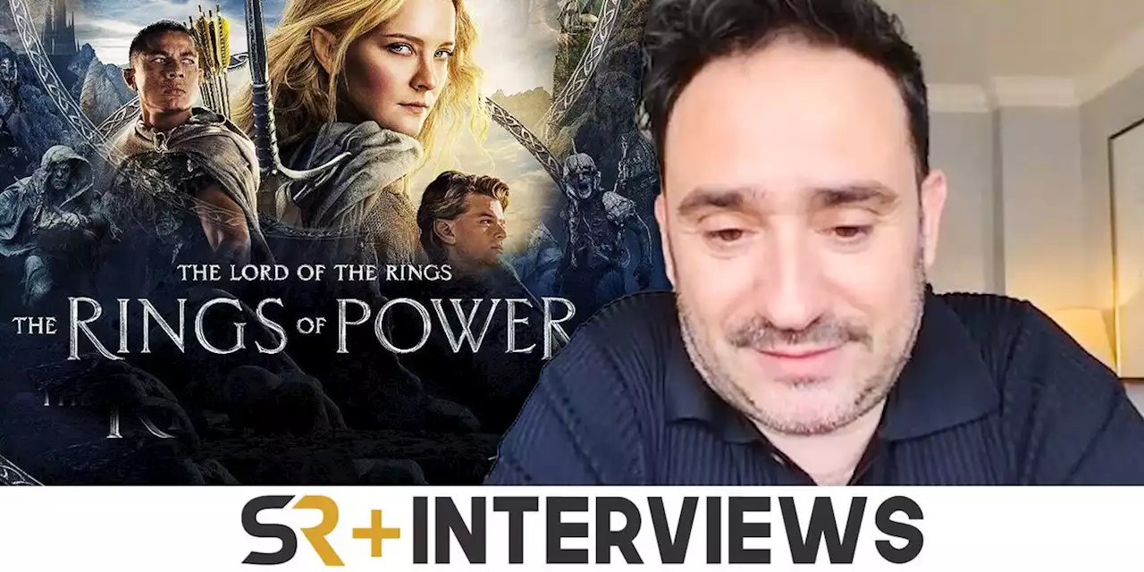 Rings Of Power Director On Setting The Tone For The Lord Of The Rings Series