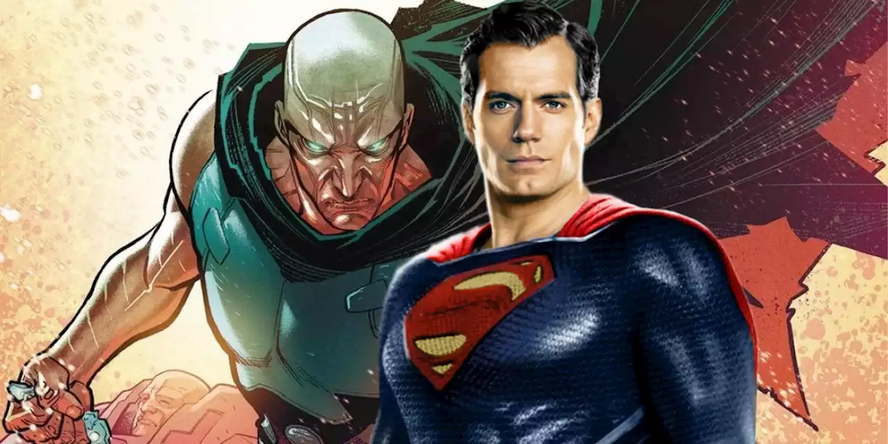 Superman: Legacy Casting Details Hint At Very Different Lex Luthor In James Gunn's DC Universe