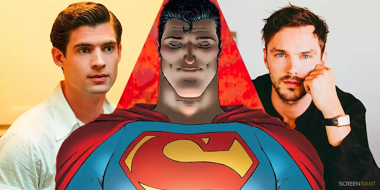 Superman: Legacy News - 12 Updates About Gunn's Reboot Casting, Villain & More