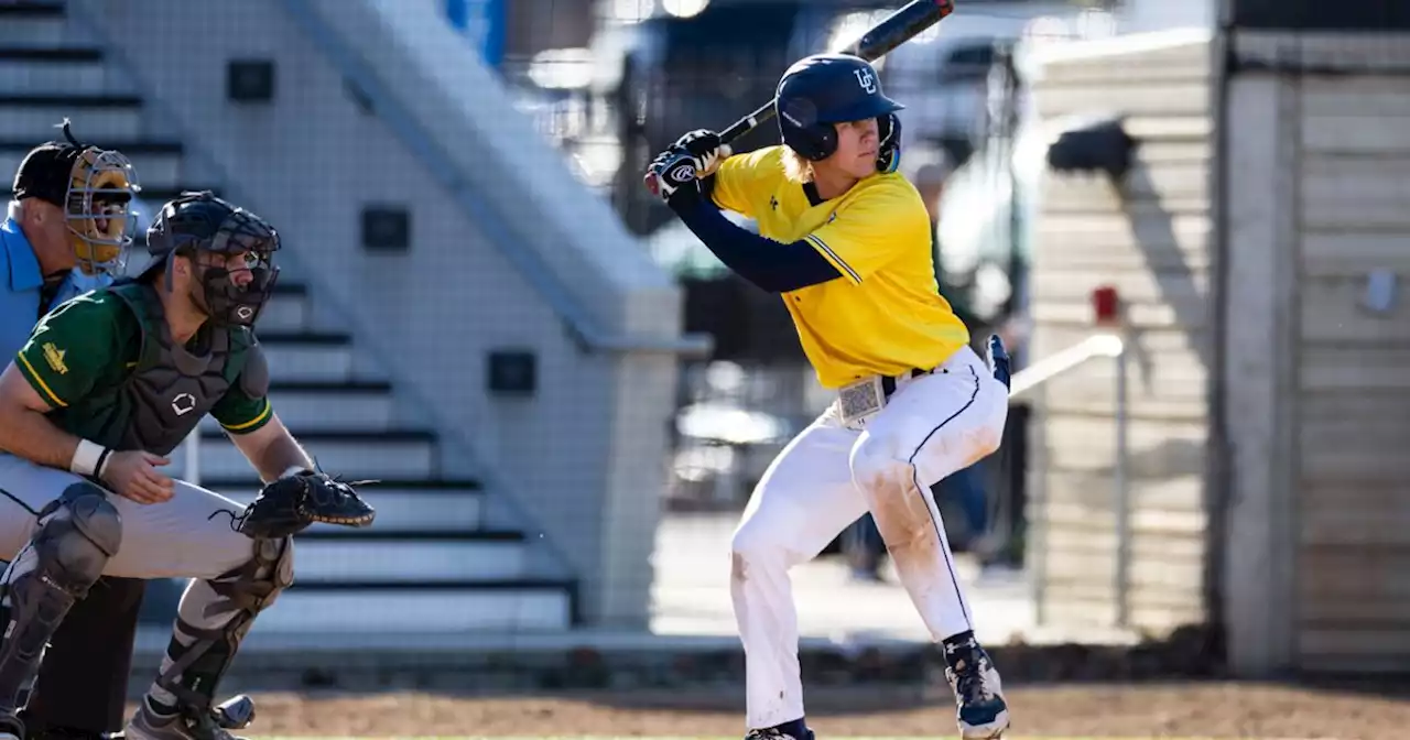 College baseball wrapup: UC San Diego flexes at first-place Cal State Fullerton