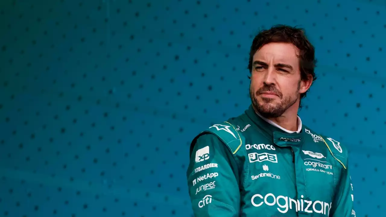 La cara oculta de Fernando Alonso: de la 'lucha interminable por la perfección' al 'mayor desafío'