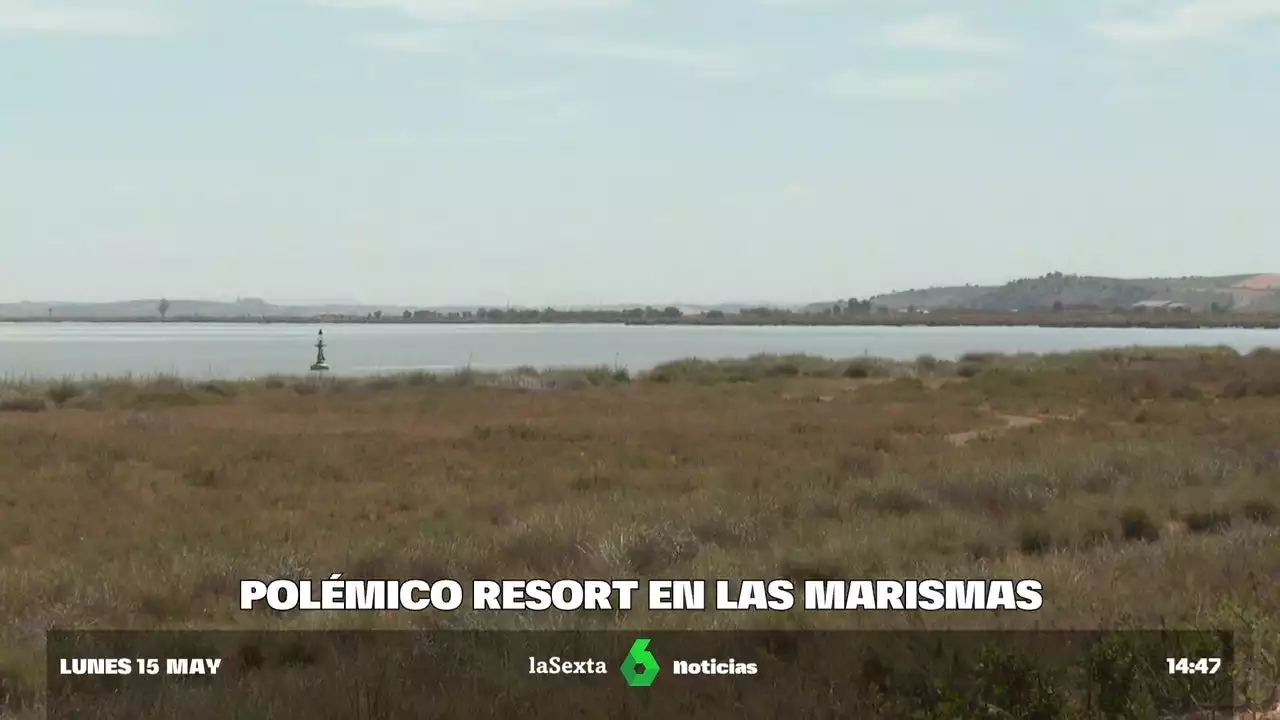 La Junta de Andalucía avala un macroproyecto turístico cerca de Doñana y abre un nuevo frente con el Gobierno central